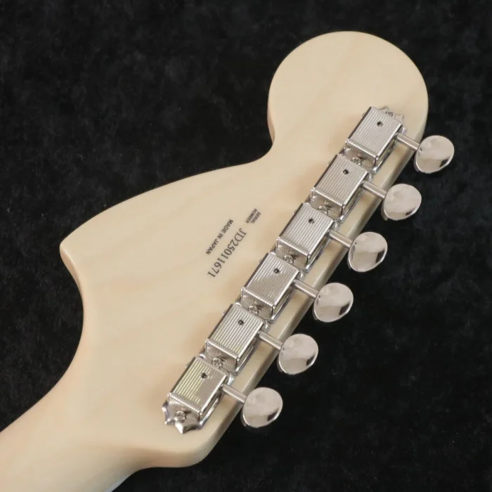 Fender Jazzmasteer MIJ Ishibashi '60s (Ash Body natural) - Image 6