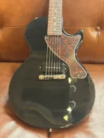 Gibson Original Collection Les Paul Junior Ebony (Black) - Image 3