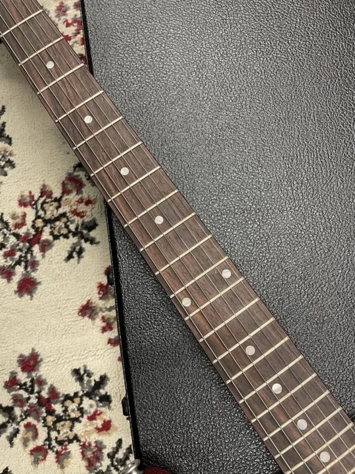 Epiphone USA Collection (Coronet Cherry) - Image 8