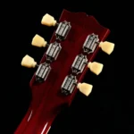 Gibson ES-345 '60s Semi-Acoustic Electric Guitar (Cherry) - Image 7