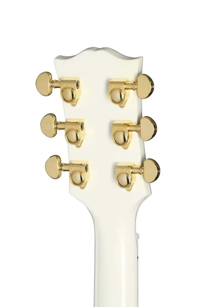Epiphone Inspired by Gibson Custom 1959 ES-355 (Classic White) with many freebies! - Image 7