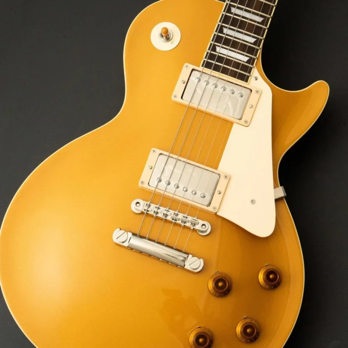 Tokai LS-101-CM "Reborn OLD" (Gold Top) - Image 1
