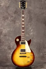 Gibson Les Paul Standard 50s (Tobacco Burst) - Image 4