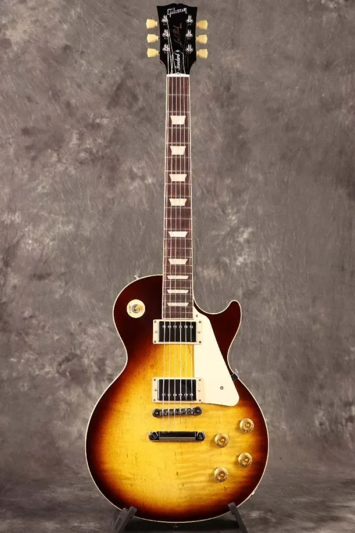 Gibson Les Paul Standard 50s (Tobacco Burst) - Image 4