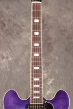 Gibson Exclusive ES-335 Figured (Blueberry Burst) - Image 10