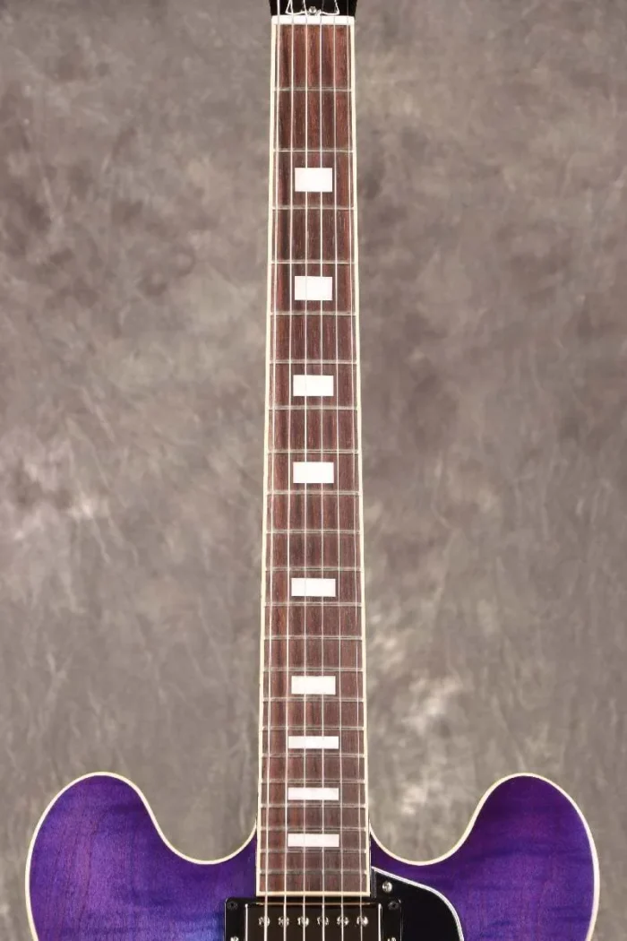 Gibson Exclusive ES-335 Figured (Blueberry Burst) - Image 10