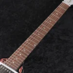 Epiphone Flying V Ebony by Gibson custom Jimi Hendrix (Love Drops) - Image 8