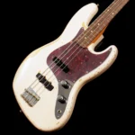 Fender Flea Jazz Bass Road Worn (Faded Shell Pink)