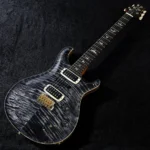 PRS 2025 Modern Eagle V 10Top Pattern Neck (Charcoal)