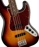 Fender American Professional II Jazz Bass Rosewood FB (3-Color Sunburst) - Image 8