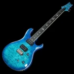 PRS SE Custom 24-08 Quilt (Lake Blue)