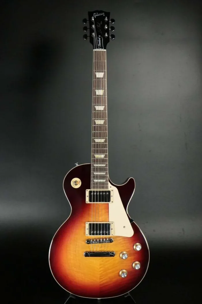 Gibson Les Paul Standard 60s (Bourbon Burst) - Image 3