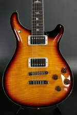 PRS McCarty 594 10Top (Tri-Color Sunburst) - Image 4
