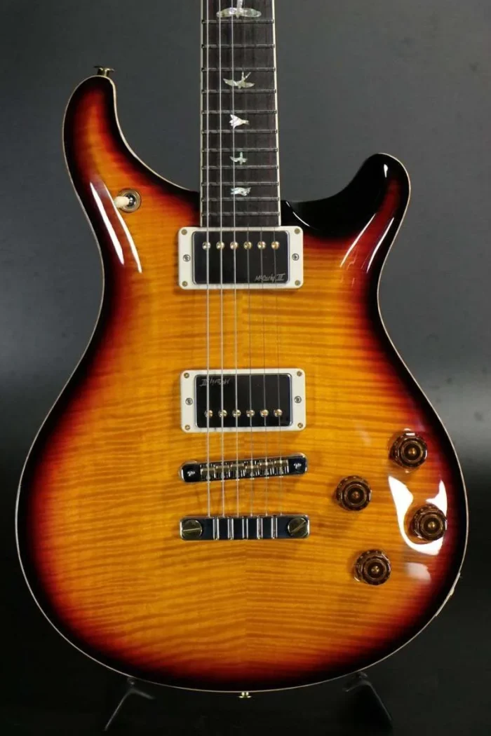 PRS McCarty 594 10Top (Tri-Color Sunburst) - Image 4