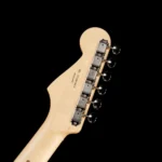 Fender Stratocaster FSR MIJ Hybrid II Rosewood (Transparent Red Burst) - Image 9