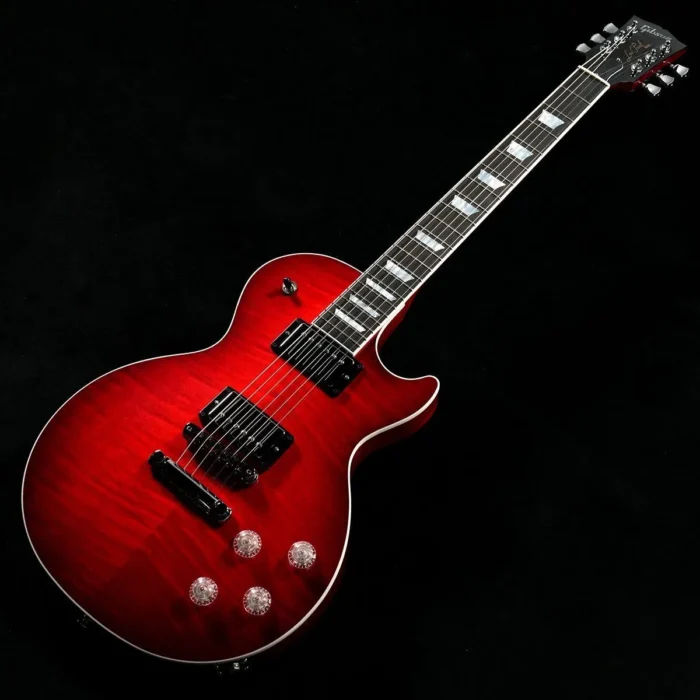Gibson Les Paul Modern Figured [Modern Collection]  (Cherry Burst) - Image 8