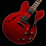 Gibson ES-345 '60s Semi-Acoustic Electric Guitar (Cherry)