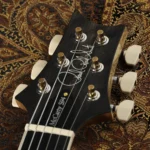PRS 2025 Wood Library McCarty 594 Singlecut (Charcoal Tri-Color Wrap Burst) - Image 10
