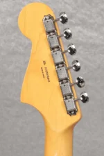 Fender Jazzmaster FSR MIJ Traditional 60s Anodizedguard (3-Tone Sunburst) - Image 9