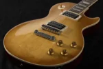 Gibson Slash "Jessica" Les Paul Standard with Red back (Honey Burst) - Image 10