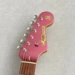 "Moon ""ST CLASSIC"" ST-C SSH (Burgundy Mist Metallic)" - Image 6