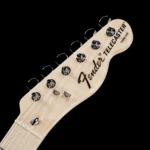 Fender ISHIBASHI FSR MIJ Traditional 70s Telecaster Thinline Natural Mahogany Body - Image 8