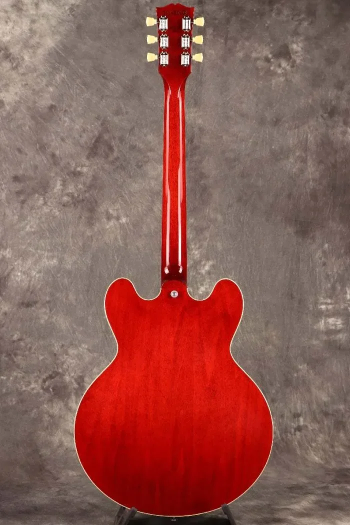 Gibson ES-335 Sixties (Cherry) - Image 5