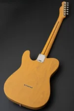 Fender American Vintage II 1951 Telecaster (Butterscotch Blonde) - Image 10