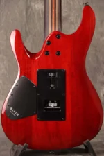 Ibanez S1070PBZ-CLB (Cerulean Blue Burst) - Image 7