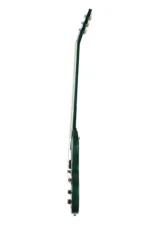 Gibson SG Standard 61 Stop Bar (Translucent Teal) [Custom Color Series] - Image 5