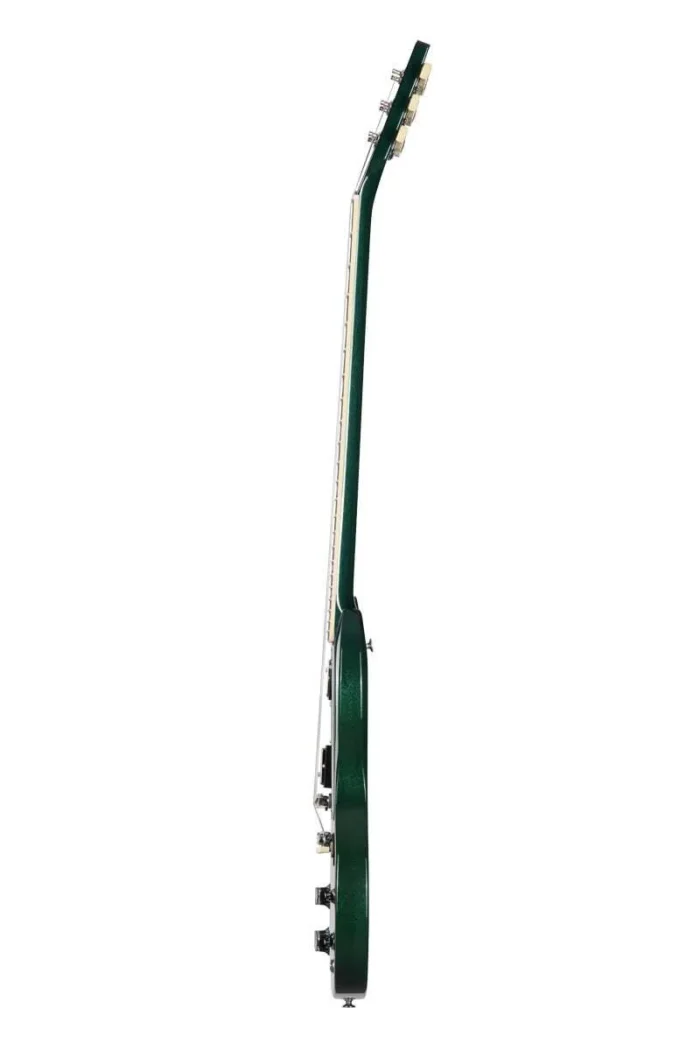 Gibson SG Standard 61 Stop Bar (Translucent Teal) [Custom Color Series] - Image 5