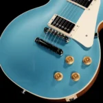 Gibson Les Paul Standard 50s (Pelham Blue Top) - Image 10