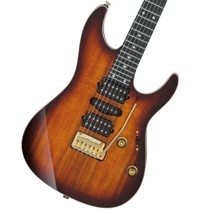 Ibanez AZ Premium AZ47P2K-DEB (Dragon Eye Burst)