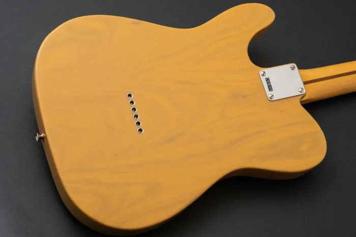 Fender American Vintage II 1951 Telecaster (Butterscotch Blonde) - Image 11