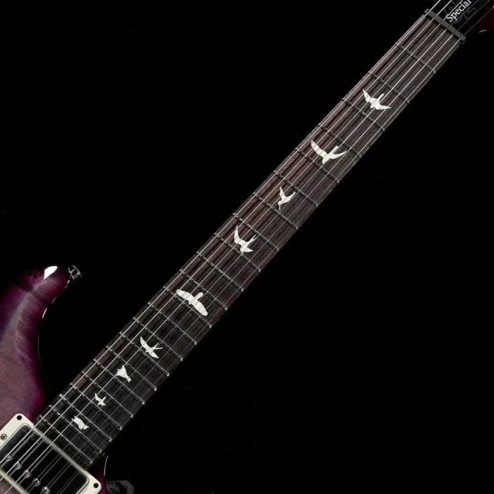 PRS 2025 S2 Special Semi-Hollow (Faded Gray Black Purple Burst) - Image 5