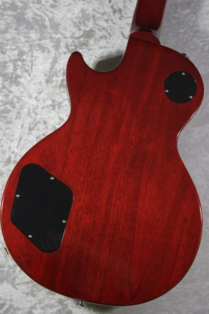 Gibson Les Paul Standard 60s AAA Figured Top (Lemon Burst) - Image 9