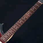 Fender ISHIBASHI FSR MIJ Traditional 60S Jazzmaster Alder with Matching Head (Charcoal Frost Metallic) - Image 6