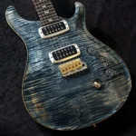 PRS 2025 Custom 24-08 10Top Pattern Thin Neck (Faded Whale Blue) - Image 10
