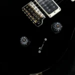 PRS 2025 Custom 24 Pattern Thin Neck (Black) - Image 11