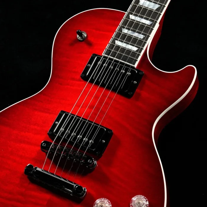 Gibson Les Paul Modern Figured [Modern Collection]  (Cherry Burst) - Image 10