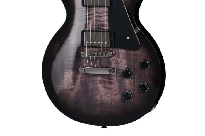 Gibson Les Paul Studio Session (Translucent Ebony Burst) - Image 8