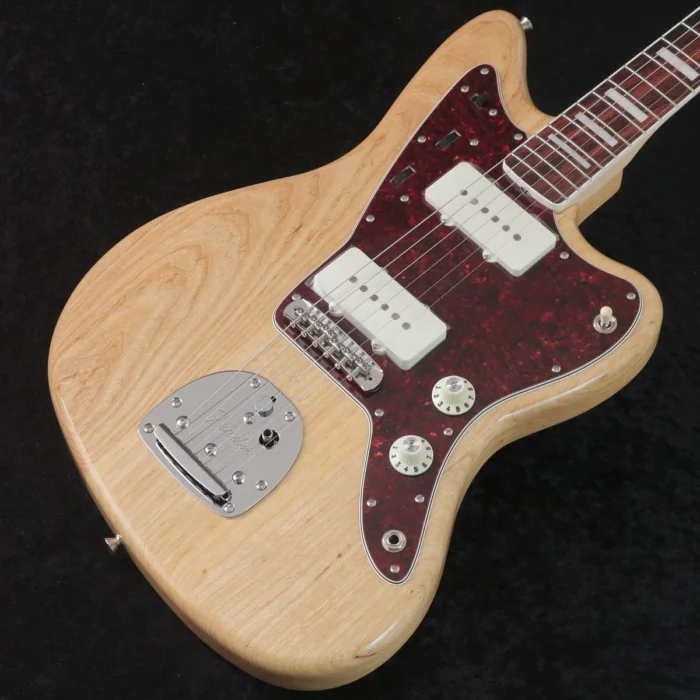 Fender Jazzmasteer MIJ Ishibashi '60s (Ash Body natural) - Image 2