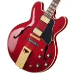Gibson Marcus King ES-345 Sixties (Cherry Red)