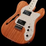Fender ISHIBASHI FSR MIJ Traditional 70s Telecaster Thinline Natural Mahogany Body