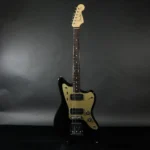 Fender Made In Japan INORAN Jazzmaster Rosewood Fingerboard (Black) - Image 5