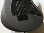 Balaguer Stratocaster HH (Satin Black) [Limited Model!] - Image 4