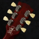 Gibson Slash "Jessica" Les Paul Standard with Red back (Honey Burst) - Image 9
