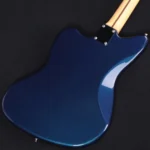 Fender Jazzmaster FSR Collection Hybrid II Rosewood (Azurite Metallic) - Image 6