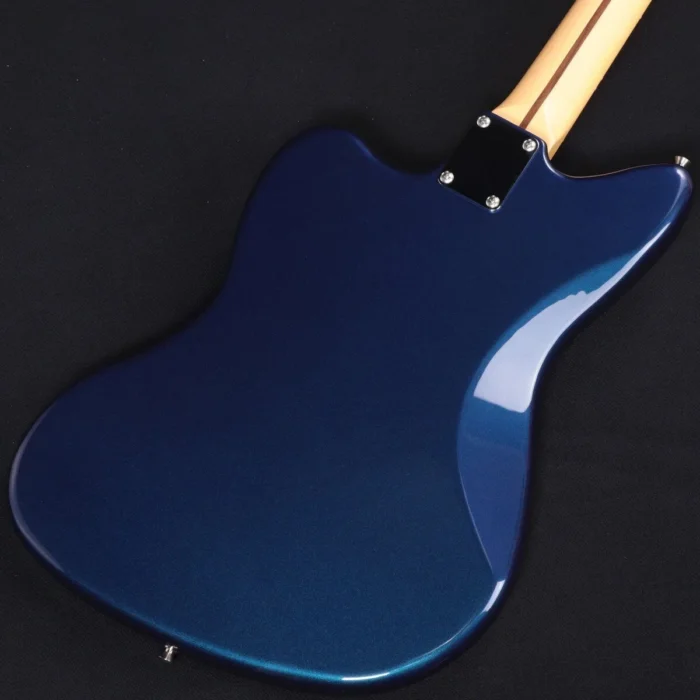Fender Jazzmaster FSR Collection Hybrid II Rosewood (Azurite Metallic) - Image 6