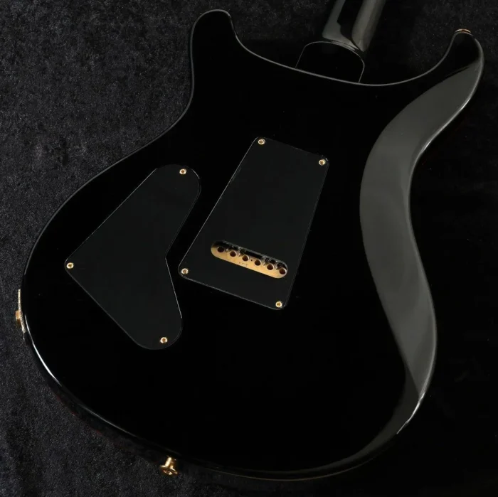 PRS 2025 Custom 24-08 10Top Pattern Thin Neck (Fire Smokeburst) - Image 4